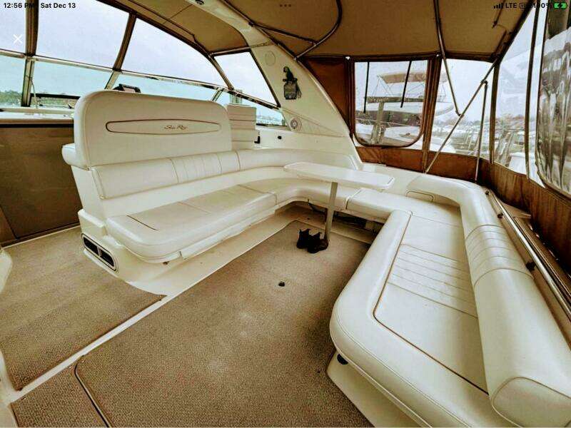 Lady Barb 40ft Sea Ray Yacht For Sale