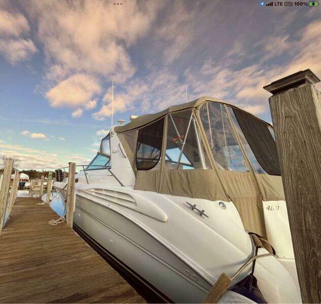 Lady Barb 40ft Sea Ray Yacht For Sale