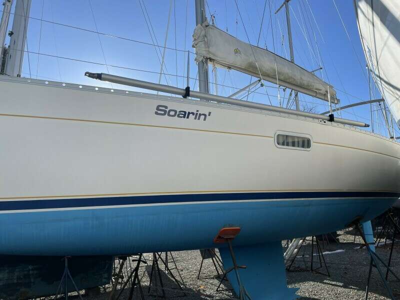 36ft Beneteau Yacht For Sale
