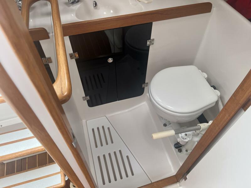 32' 1998 J Boats J/32