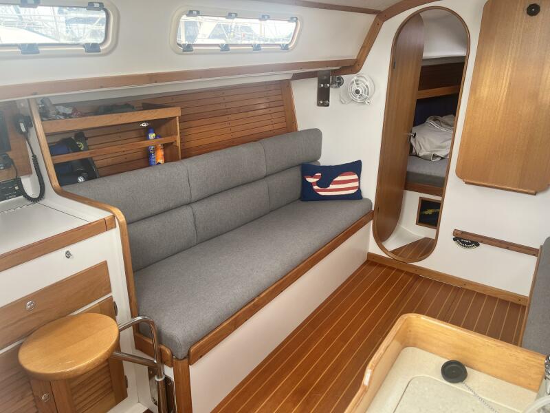 32' 1998 J Boats J/32