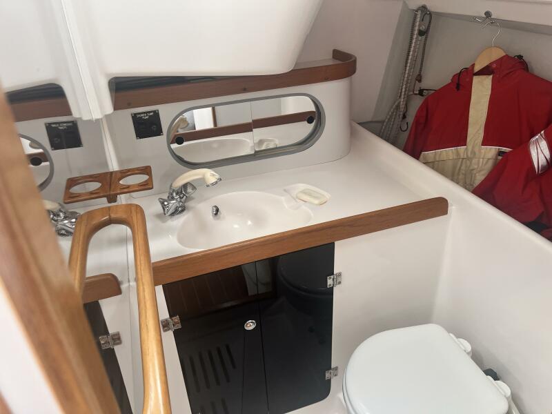 32' 1998 J Boats J/32