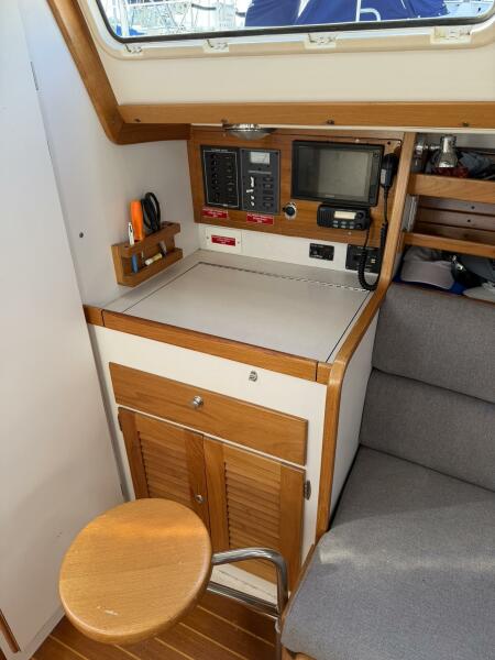 32' 1998 J Boats J/32