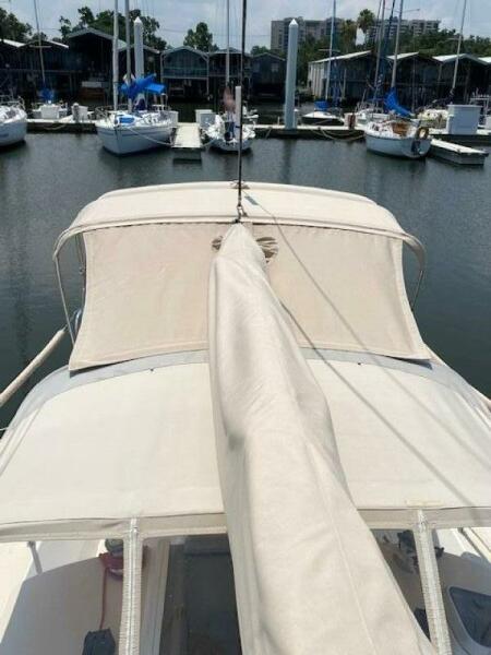 32' 1998 J Boats J/32