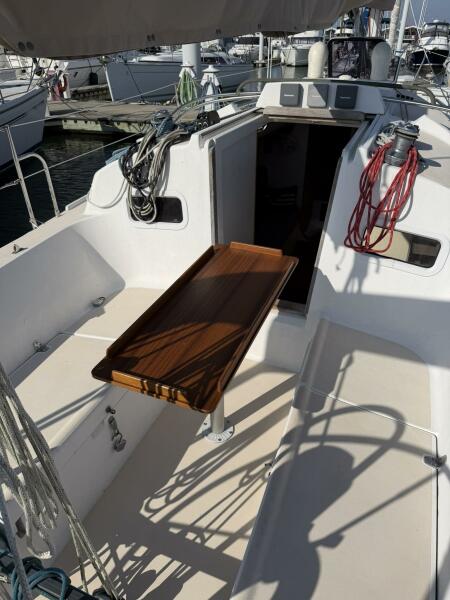 32' 1998 J Boats J/32