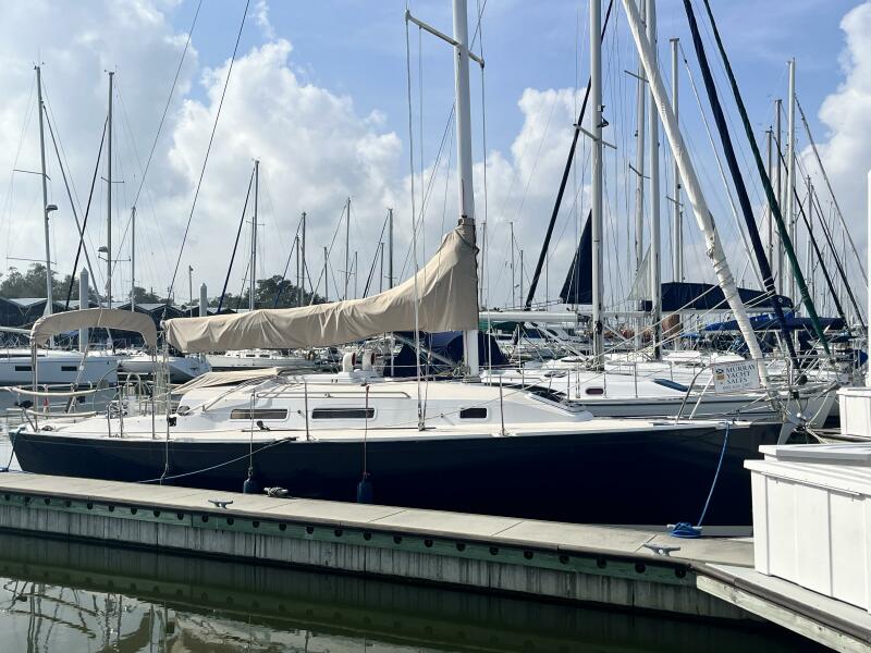32' 1998 J Boats J/32
