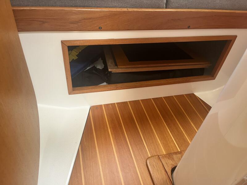 32' 1998 J Boats J/32