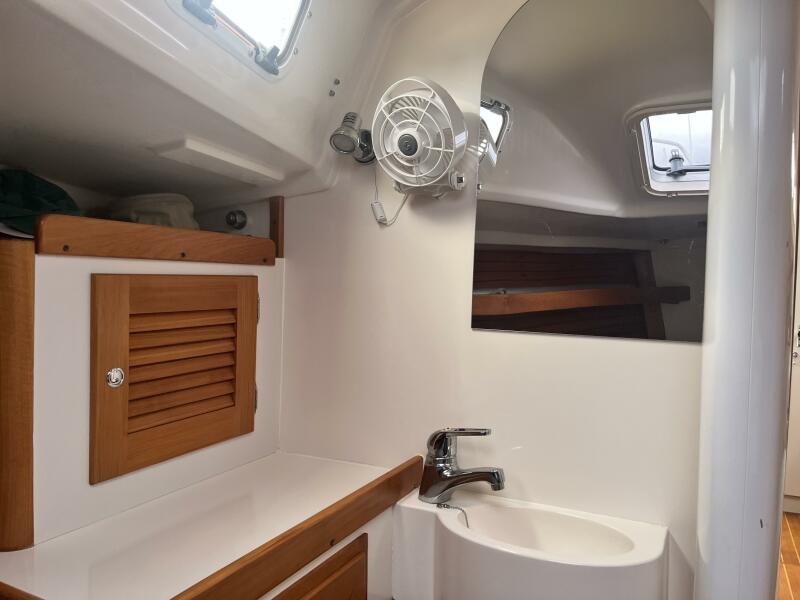 32' 1998 J Boats J/32