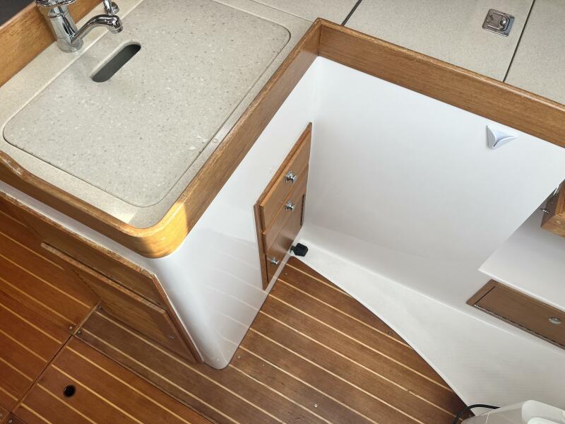 32' 1998 J Boats J/32