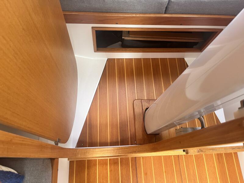 32' 1998 J Boats J/32