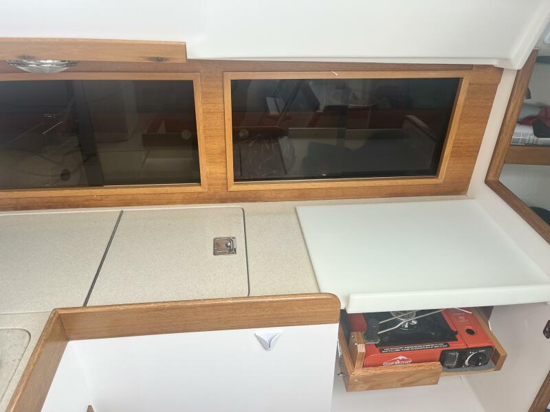 32' 1998 J Boats J/32