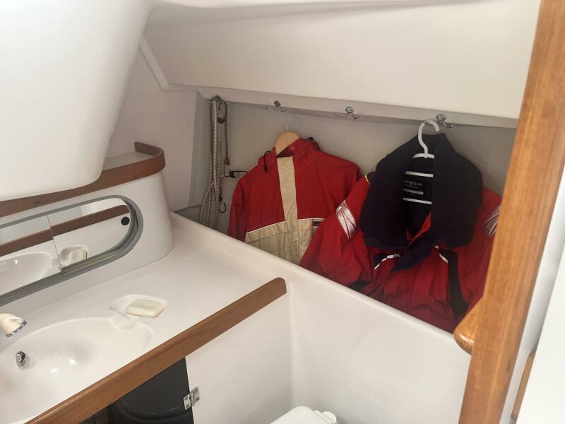 32' 1998 J Boats J/32