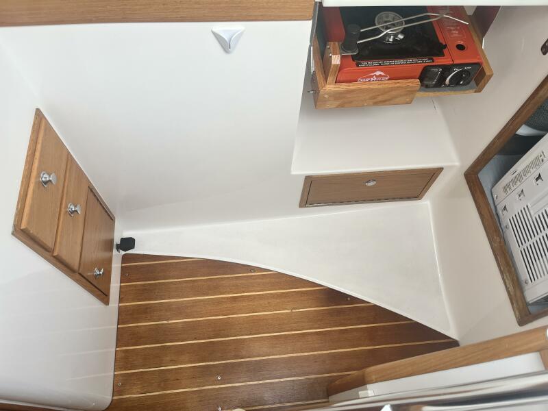 32' 1998 J Boats J/32