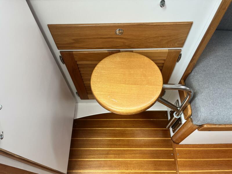 32' 1998 J Boats J/32