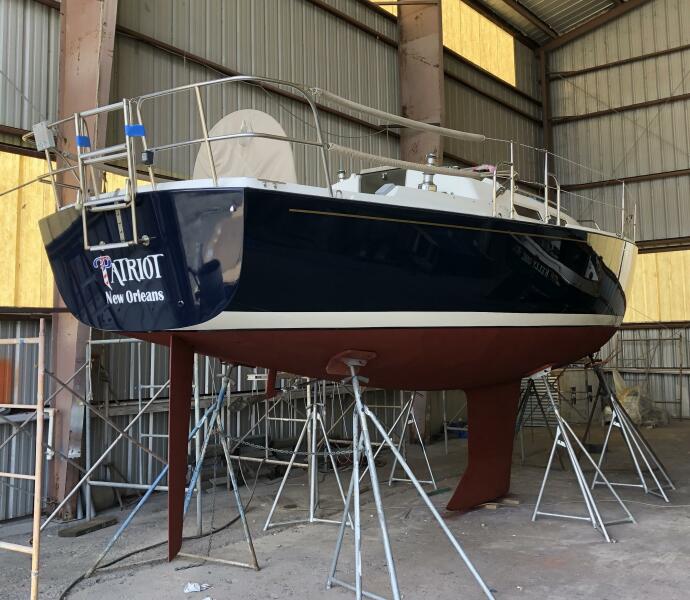 32' 1998 J Boats J/32