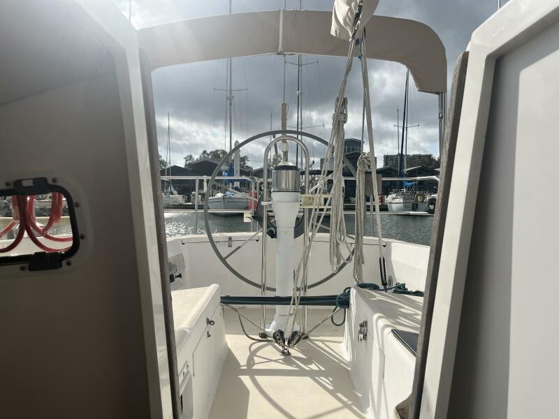 32' 1998 J Boats J/32