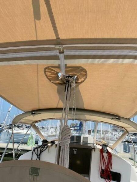 32' 1998 J Boats J/32