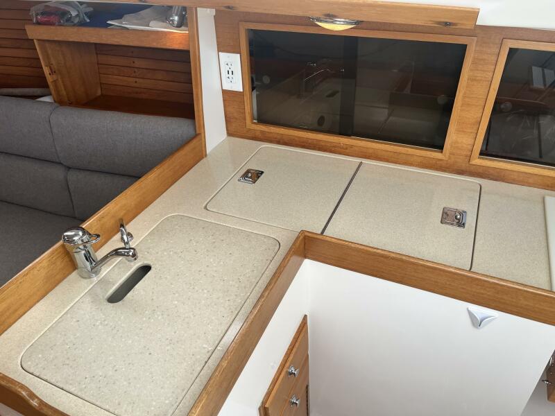 32' 1998 J Boats J/32