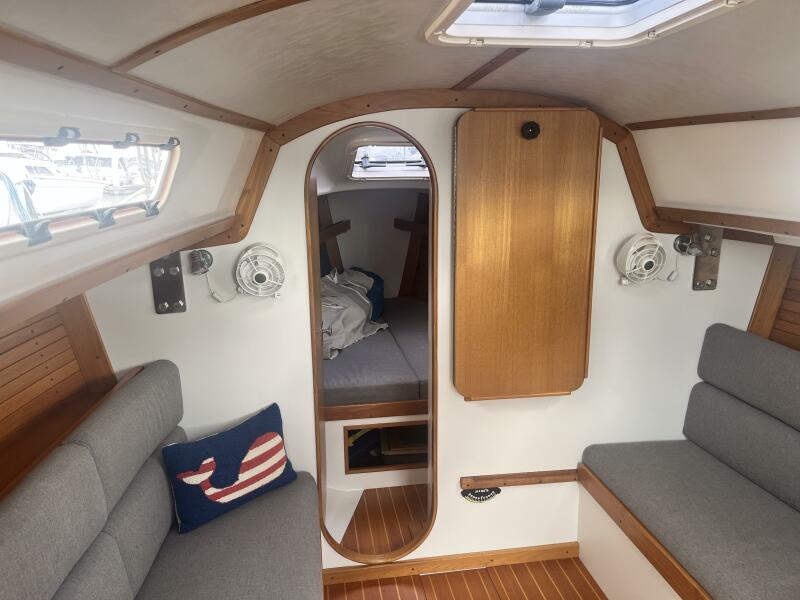 32' 1998 J Boats J/32