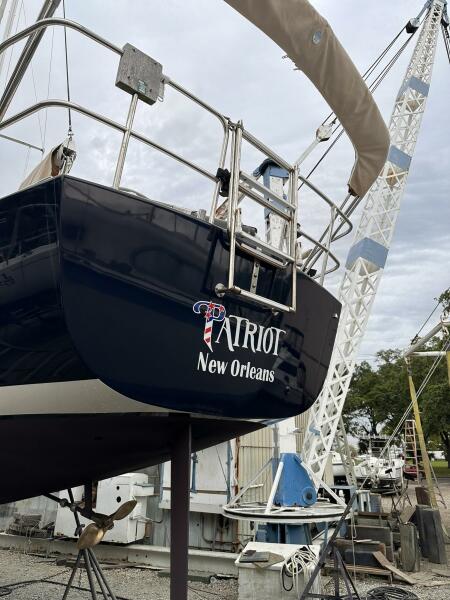 32' 1998 J Boats J/32