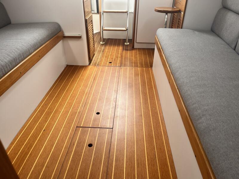 32' 1998 J Boats J/32