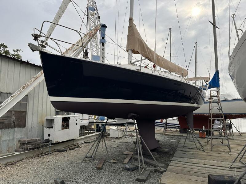 32' 1998 J Boats J/32