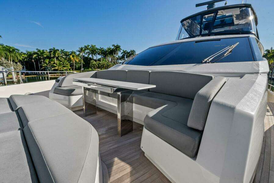 SUNSATION 78ft Ferretti Yachts Yacht For Sale