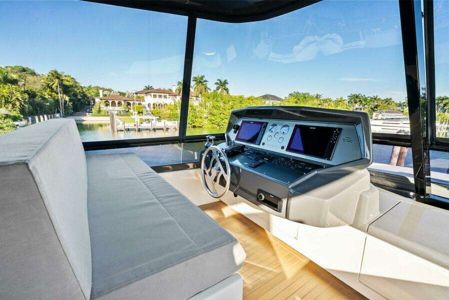 SUNSATION 78ft Ferretti Yachts Yacht For Sale