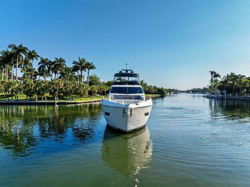 SUNSATION 78ft Ferretti Yachts Yacht For Sale