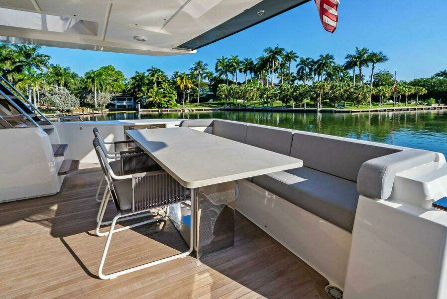 SUNSATION 78ft Ferretti Yachts Yacht For Sale