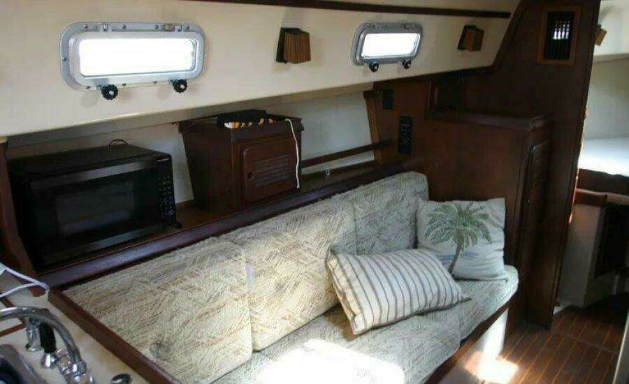 31ft Island Packet Yacht For Sale