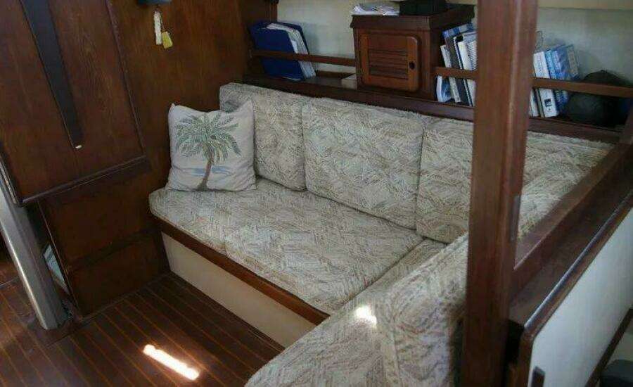 31ft Island Packet Yacht For Sale