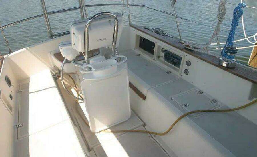 31ft Island Packet Yacht For Sale