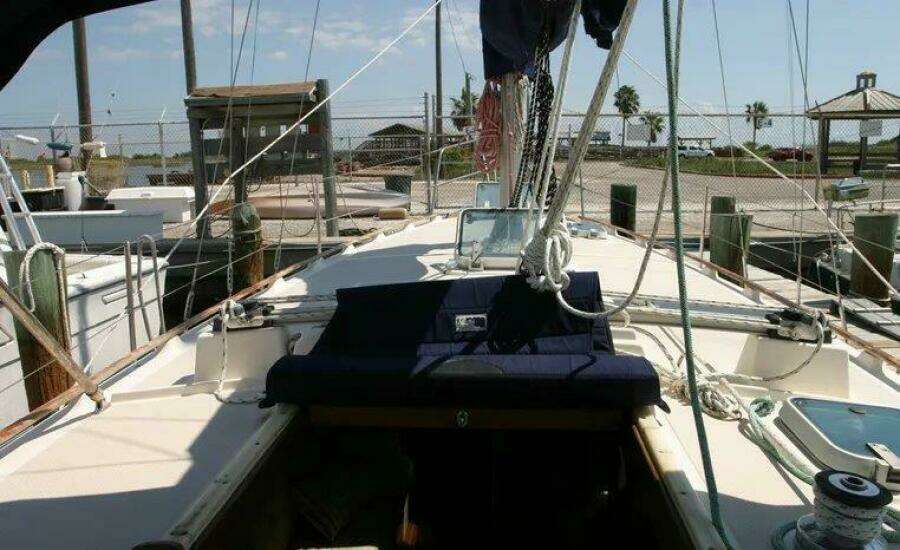 31ft Island Packet Yacht For Sale