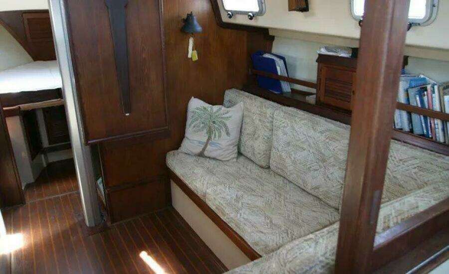 31ft Island Packet Yacht For Sale