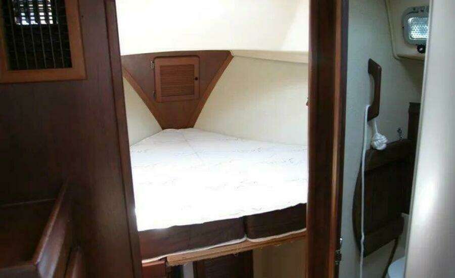 31ft Island Packet Yacht For Sale