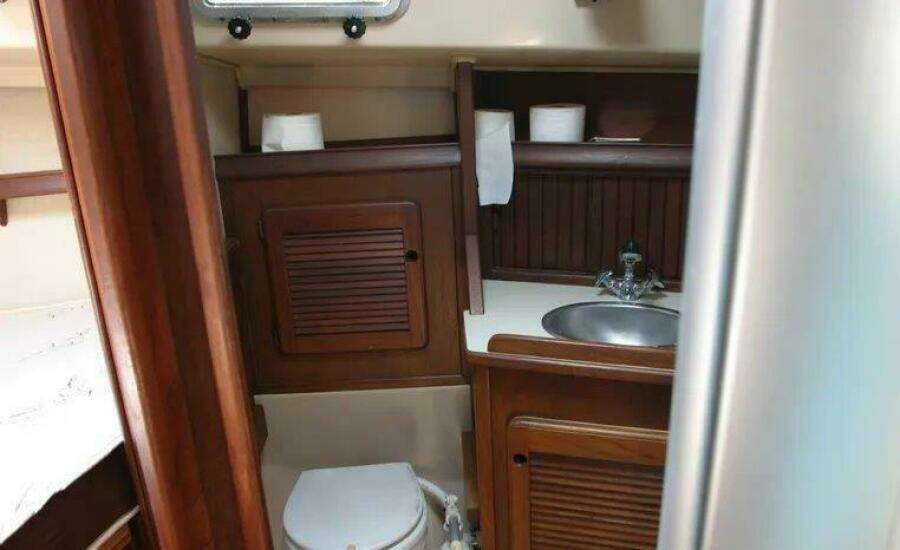 31ft Island Packet Yacht For Sale