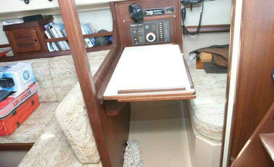 31ft Island Packet Yacht For Sale