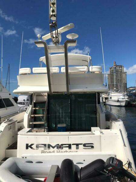 Casa Amigos 55ft Fairline Yacht For Sale