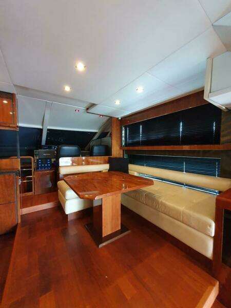 Casa Amigos 55ft Fairline Yacht For Sale