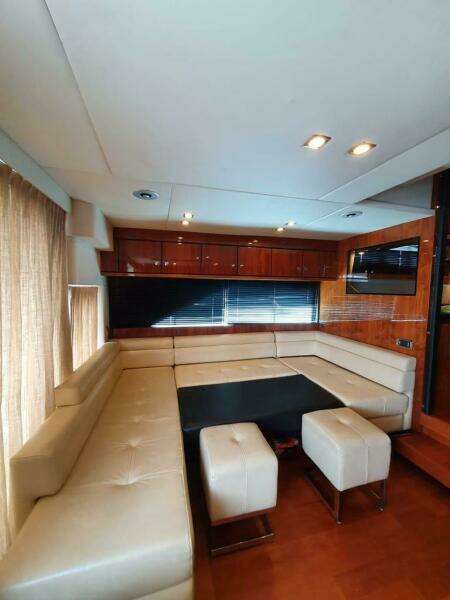 Casa Amigos 55ft Fairline Yacht For Sale