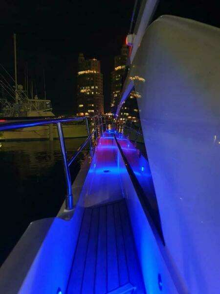 Casa Amigos 55ft Fairline Yacht For Sale