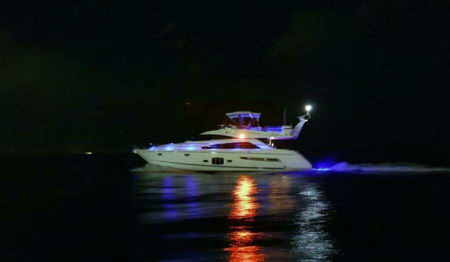 Casa Amigos 55ft Fairline Yacht For Sale