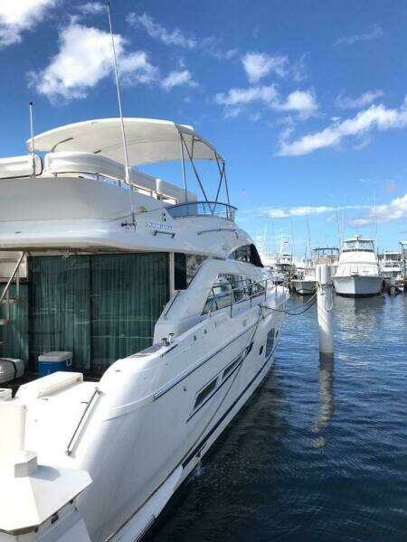Casa Amigos 55ft Fairline Yacht For Sale