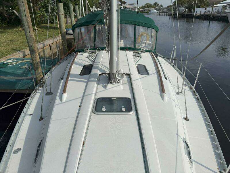Ocean Schimmel 35ft Beneteau Yacht For Sale
