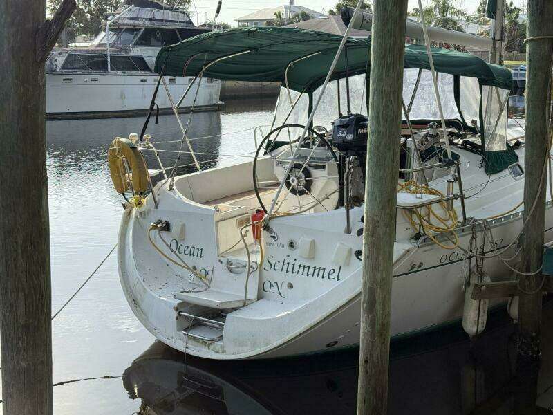 Ocean Schimmel 35ft Beneteau Yacht For Sale