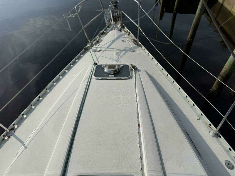 Ocean Schimmel 35ft Beneteau Yacht For Sale