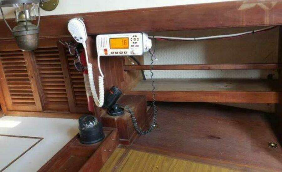 Flamboyant 37ft Tayana Yacht For Sale