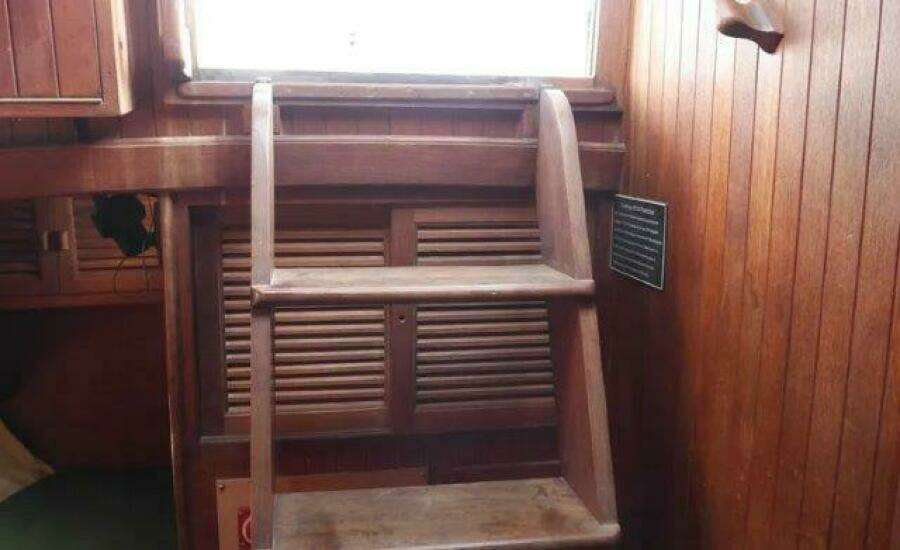 Flamboyant 37ft Tayana Yacht For Sale