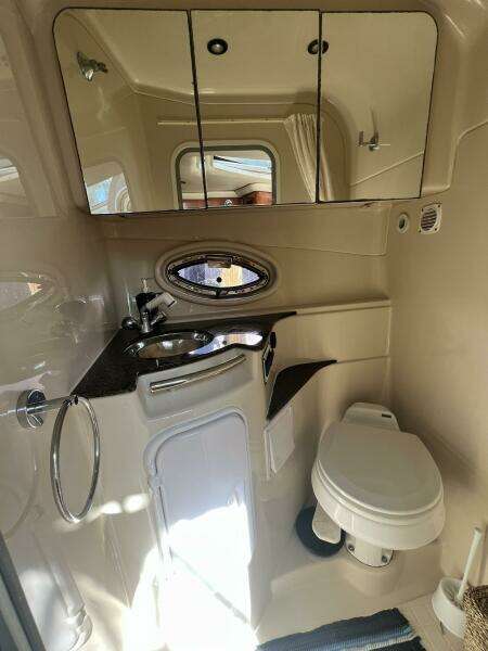 Alcira 31ft Four Winns Yacht For Sale